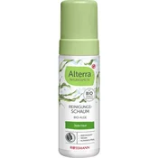 čistilna pena za obraz z algami 150 ml