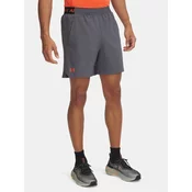 Under Armour UA Vanish Woven 6in Kratke hlače Siva