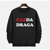 MAFIMI Muški duks GazDa Draga, Crni