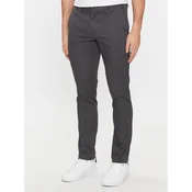 TOMMY HILFIGER Chino hlače Bleecker 1985 mornarska/antracit/rdeča/bela