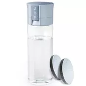Brita Brita Vital modra steklenica s filtrom, 600 ml, brez BPA, 2 filtra, enostavna uporaba, primerna za moške in ženske