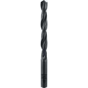 Alpen Alpen 61400600100 HSS Spiralni sveder za kovino 6 mm Skupna dolžina 93 mm DIN 338 Cilindrično vpetje 2 KOS