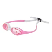 Swimming goggles arena spider junior pink/grey