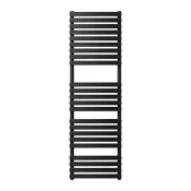 IFS Moderni kopalniški radiator Bachus | 1600 x 500 mm | Črn | 787 W | Mexen