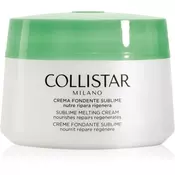 Collistar Special Perfect Body hranjiva krema za učvršćivanje za izrazito suhu kožu 400 ml