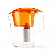Gejzir filter bokal-Alfa (narandžasta) 2,5L