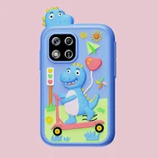 Interaktivni izobraževalni igralni telefon | JOYPHONE, Modra