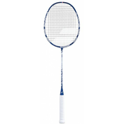 Reket za badminton Babolat Prime Power - blue/grey/white