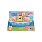 Tomy Zabava z ladjico Pujse Peppa Pig TOMY E73414