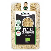 shumee Organski pirini kosmiči 300 g - biogol