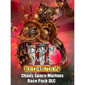 THQ DLC Warhammer 40,000: Dawn of War II - Retribution Space Marines Race Pack (Cijeli svijet)