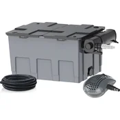 Heissner Filtrirni sistem za ribnike Aqua Craft Eco FPU24000-00 - 4.900 l/h