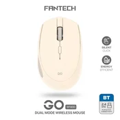 FANTECH Kancelarijski WIRELESS miš W193D Bez