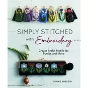Simply Stitched with Embroidery