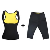 SOLFIT Termo-Shaper + CAPRI hlače GRATIS | TERMOSHAPER L/XL