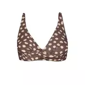 Barts DAUNA MULTIFIT TOP, kopalke ž.top bikini, siva 6654