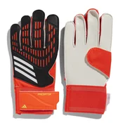 Adidas PRED GL TRN J, djecije nogometne rukavice, crna IQ4029