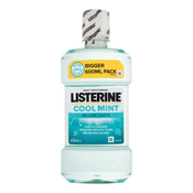 Listerine Cool Mint Mild Taste Mouthwash 600 ml ustna vodica