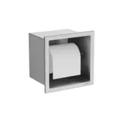 Mexen X-Wall-P držalo za toaletni papir, inox - 1913