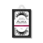 AURA Veštacke trepavice POWER LASHES 15 Maiko