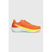 Cipele Salomon Aero Blaze 2 za muškarce, boja: narancasta
