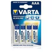 VARTA Professional  Punjiva baterija, AAA, 1000 mAh, 2/1