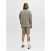 JACK & JONES Hlače JPSTJAIDEN PATRAS  kaki
