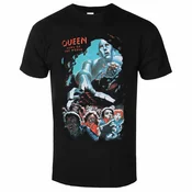 Metal majica moška Queen - News Of The World - ROCK OFF - QUTS45MB