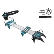 Avtomatske dereze Blue Ice Harfang Crampon - blue