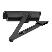 Zapiralo za vrata COBRA TS 1500 do 40 kg, RJAVA