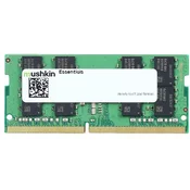 Mushkin DDR4 - 32 GB -3200 - CL - 22 - Single RAM, Essentials (MES4S320NF32G)