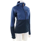 Fjällräven Abisko Trail Fleece W, dark navy-indigo blue, m