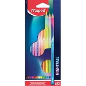 MAPED BARVICE NIGHTFALL 12/1