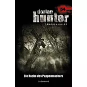 Dorian Hunter 54 - Die Rache des Puppenmachers