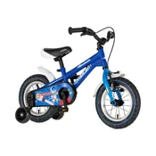 Bicikl Kids Visitor Cosmo 12 8 V-Brake Kontra 95-115cm (12) Plavi