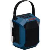 BOSCH plavi alat GPB 18V-1 C Solo bluetooth zvucnik, bez baterije i punjaca, 06014A7000