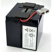 Conrad energy UPS akumulator Conrad energy, nadomešča izvirnik baterije RBC55, je združljiv z modelom (Drugo) DLA2200, NECA3000JW, SMT2200, SM