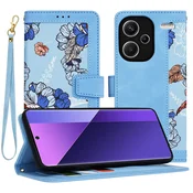 Etui Techsuit FlipCraft za Xiaomi Redmi Note 13 Pro Plus 5G - vibrant blue