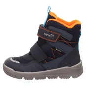Superfit škornji MARS 1-009072-8000 F blue/orange 26