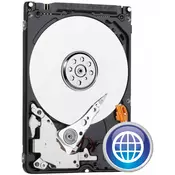 WD hard disk 2,5 SATA3 500GB WD5000LPVX