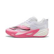 PUMA All-Pro NITROâ?c 2 Basketball Shoes Unisex, Shoes, White/Black/Pure Pink, 44.5