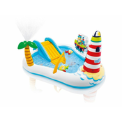 INTEX Dečiji bazen Fishing Fun Play Centre 2.18x1.88x99cm šareni