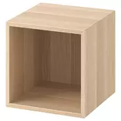 EKET Ormaric, belo b. im. hrastovine, 35x35x35 cmPrikaži specifikacije mera