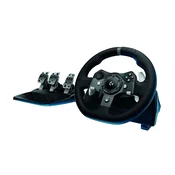 Logitech 941-000123 G920 Driving Force Volan za trke USB