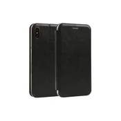 MCLF11-XIAOMI mi 10C Futrola Leather FLIP 289, Crna
