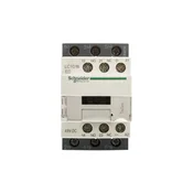 Schneider TeSys Deca kontaktor za napajanje 18A 3P 48V DC 1NO 1NC LC1D18ED