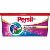 Persil Color 4in1 Discs Deep Clean kapsule za pranje barvnega perila, 28 pranj