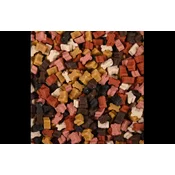 Flamingo priboljški za psa chewn snack training mix 1,8kg mini - Jagnje/ovca - Mehki mesni priboljški - Flamingo