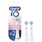 Oral-B Gentle Care White, Zamenski nastavci za elektricne cetkice 2 kom, Bela boja