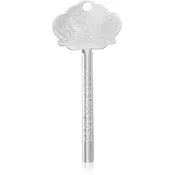 Captain Fawcett Metal Tube Key ukras za kosu